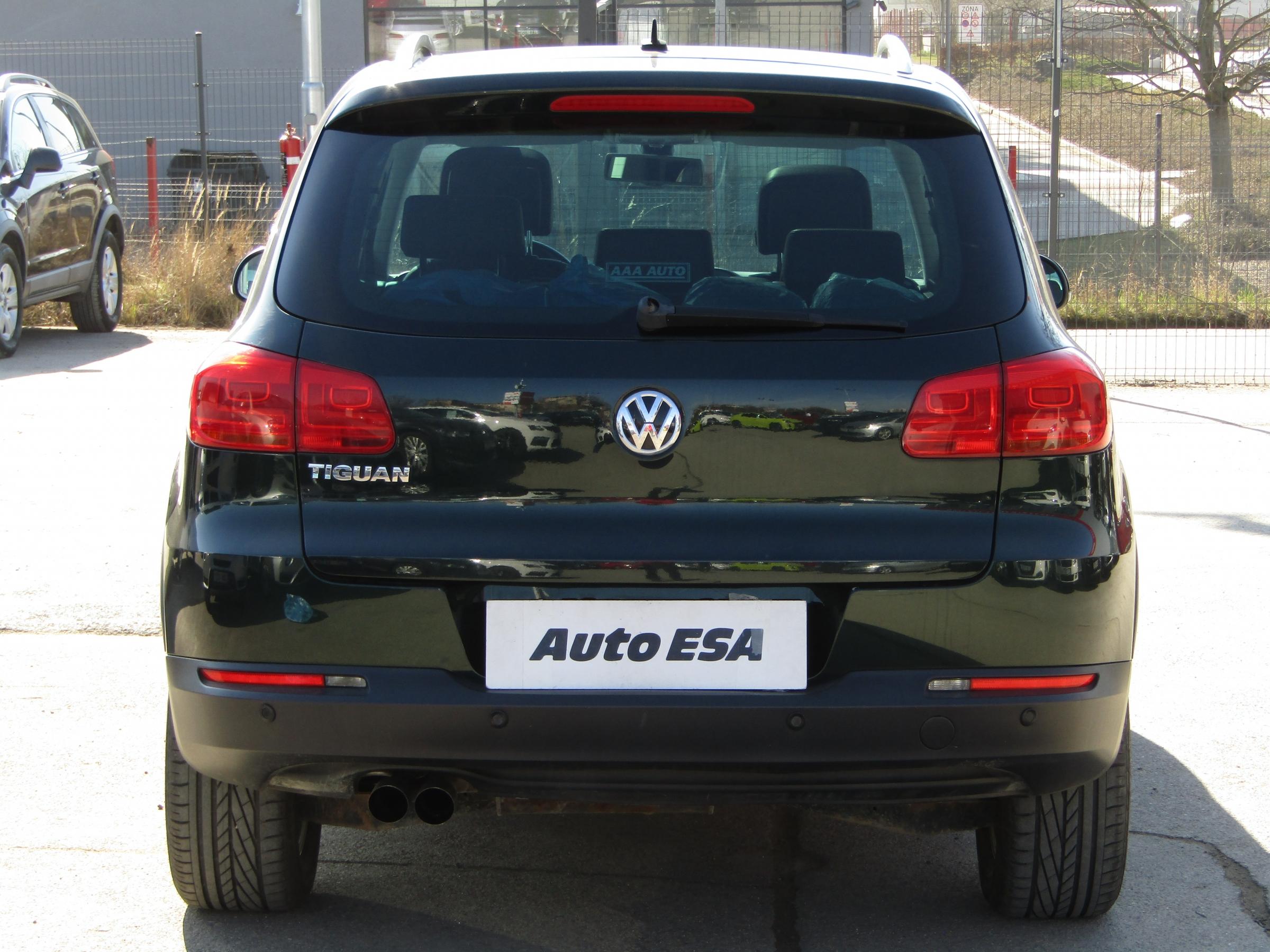 Volkswagen Tiguan, 2013 - pohled č. 5