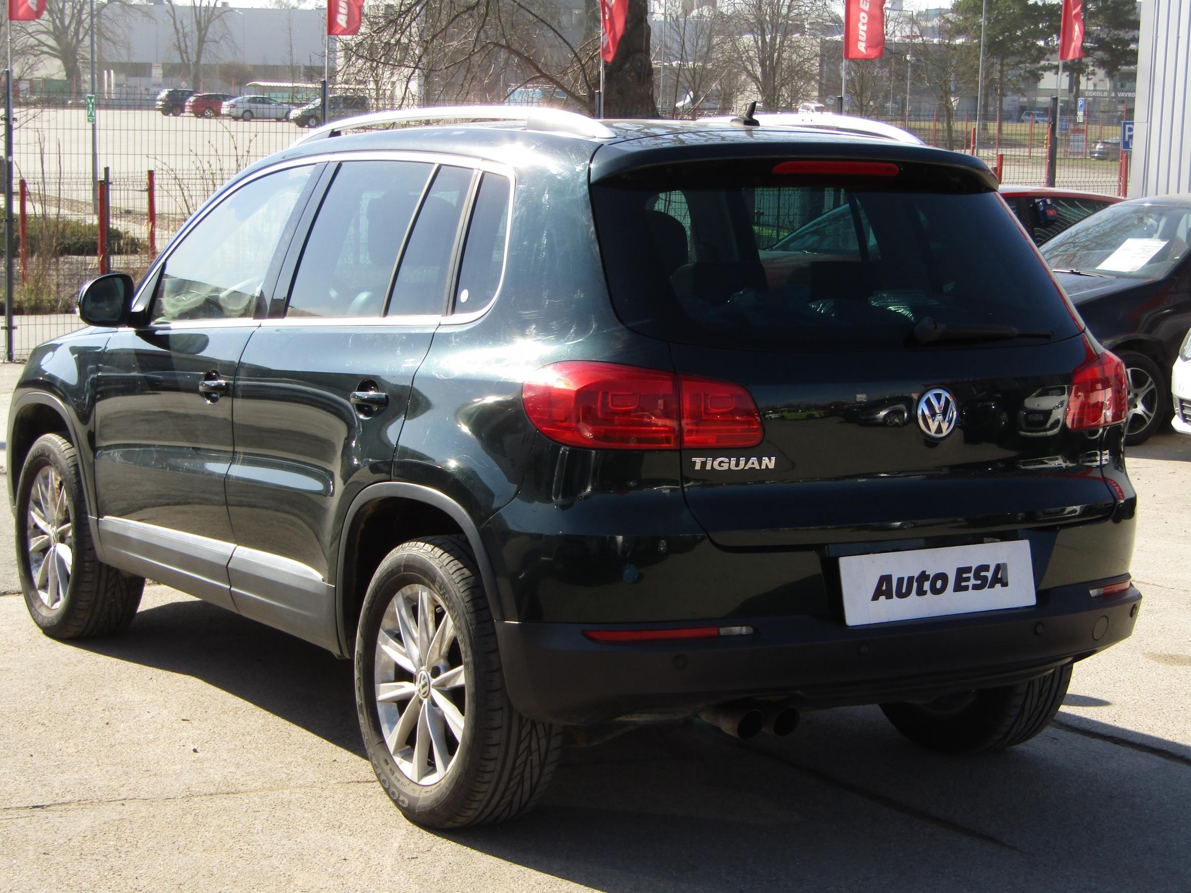 Volkswagen Tiguan, 2013 - pohled č. 6