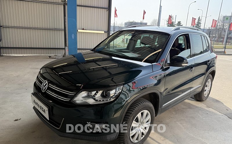 Volkswagen Tiguan 2.0 TDi  4x4