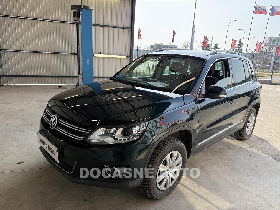 Volkswagen Tiguan 2.0 TDi  4x4