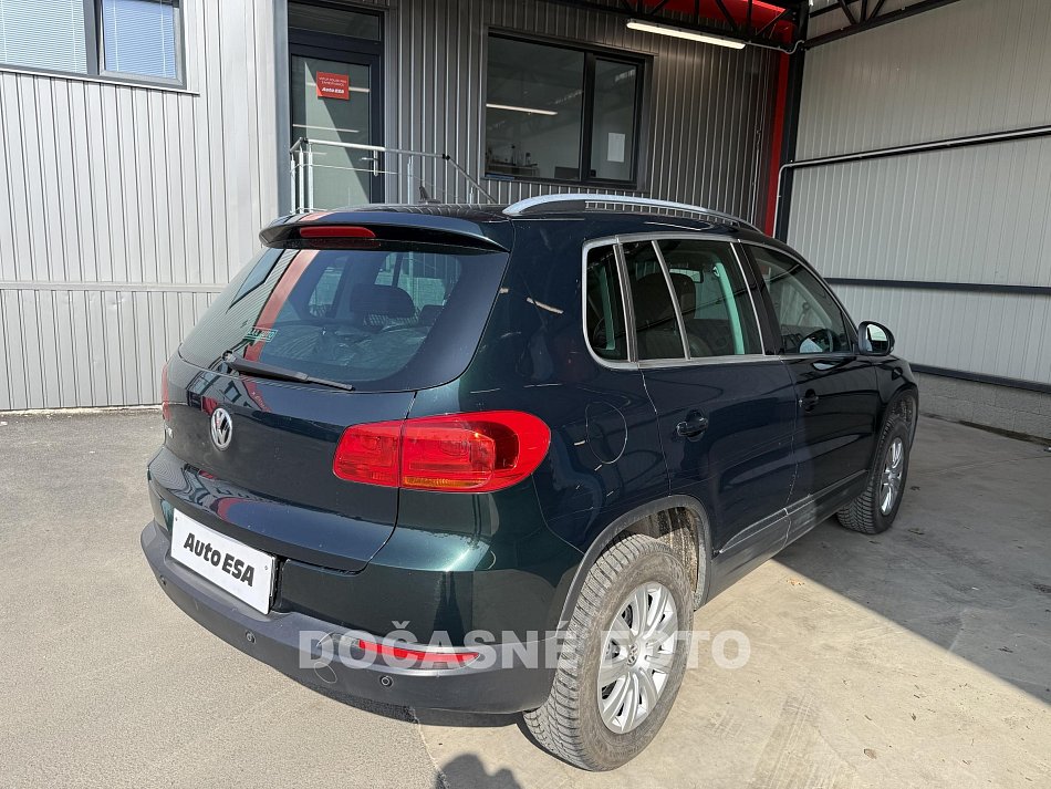 Volkswagen Tiguan 2.0 TDi  4x4