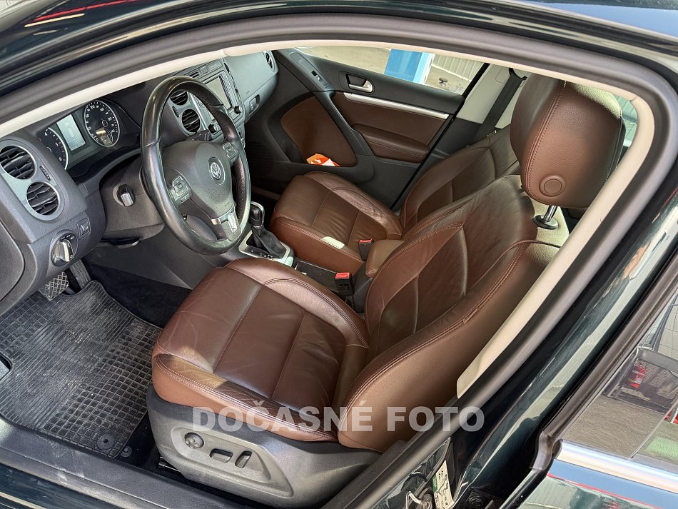 Volkswagen Tiguan 2.0 TDi  4x4