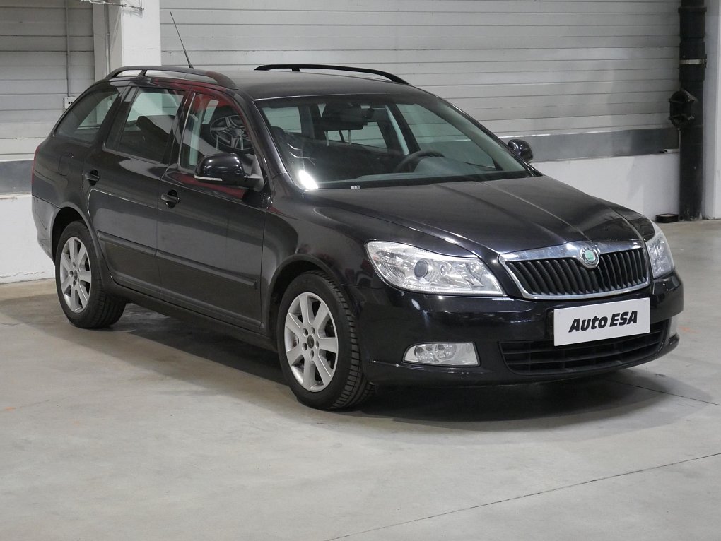 Škoda Octavia II 1.9 TDi 