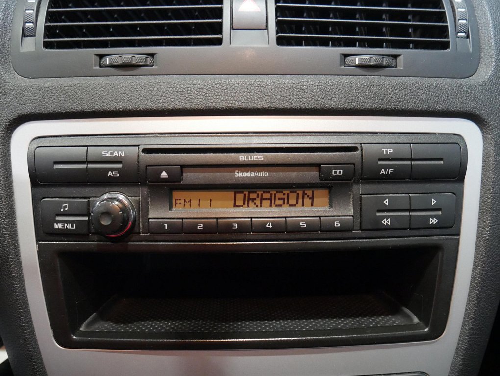 Škoda Octavia II 1.9 TDi 