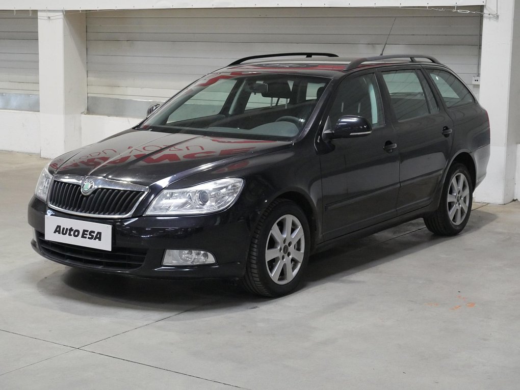 Škoda Octavia II 1.9 TDi 
