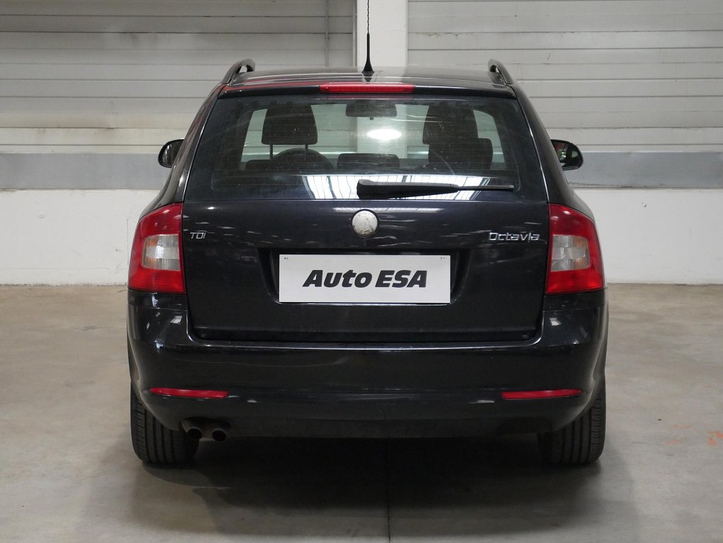 Škoda Octavia II 1.9 TDi 