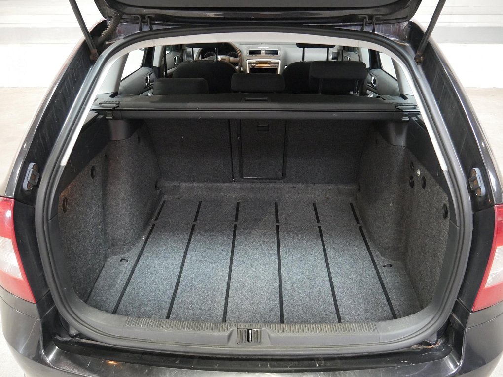 Škoda Octavia II 1.9 TDi 