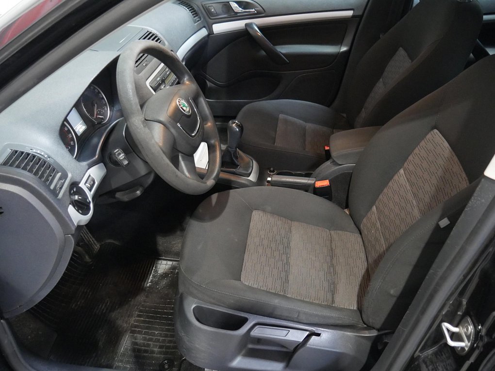 Škoda Octavia II 1.9 TDi 