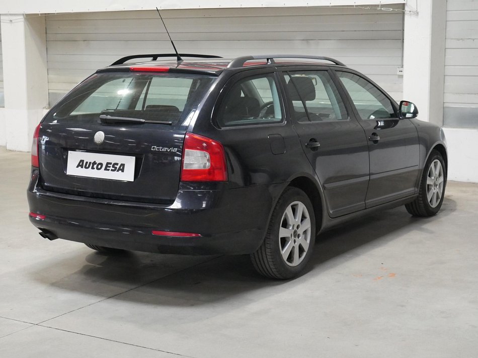 Škoda Octavia II 1.9 TDi 
