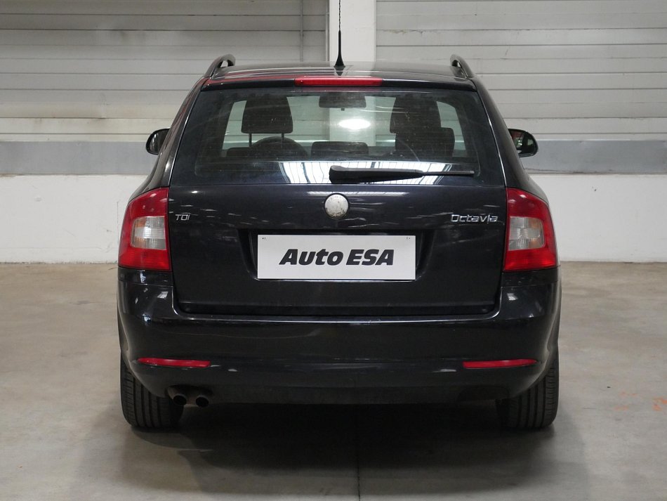 Škoda Octavia II 1.9 TDi 