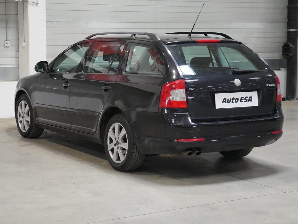Škoda Octavia II 1.9 TDi 