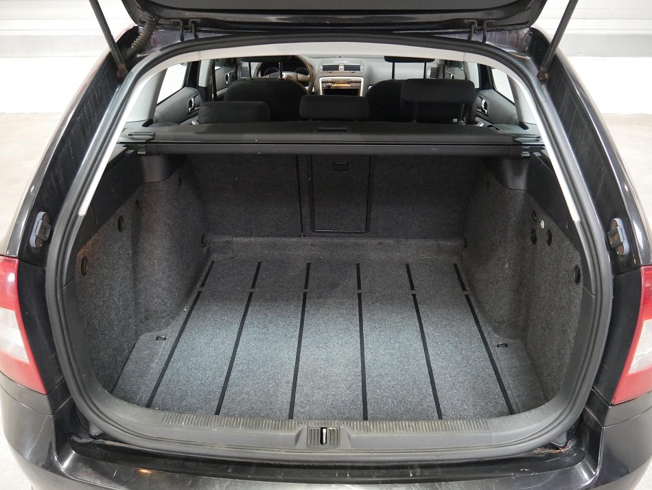 Škoda Octavia II 1.9 TDi 