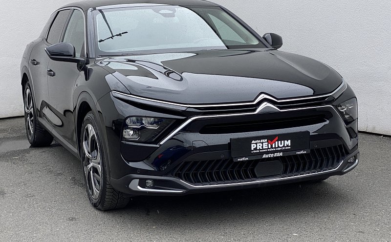 Citroën C5 X 1.2 PT Feel