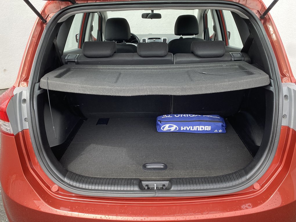 Hyundai Ix20 1.4i 