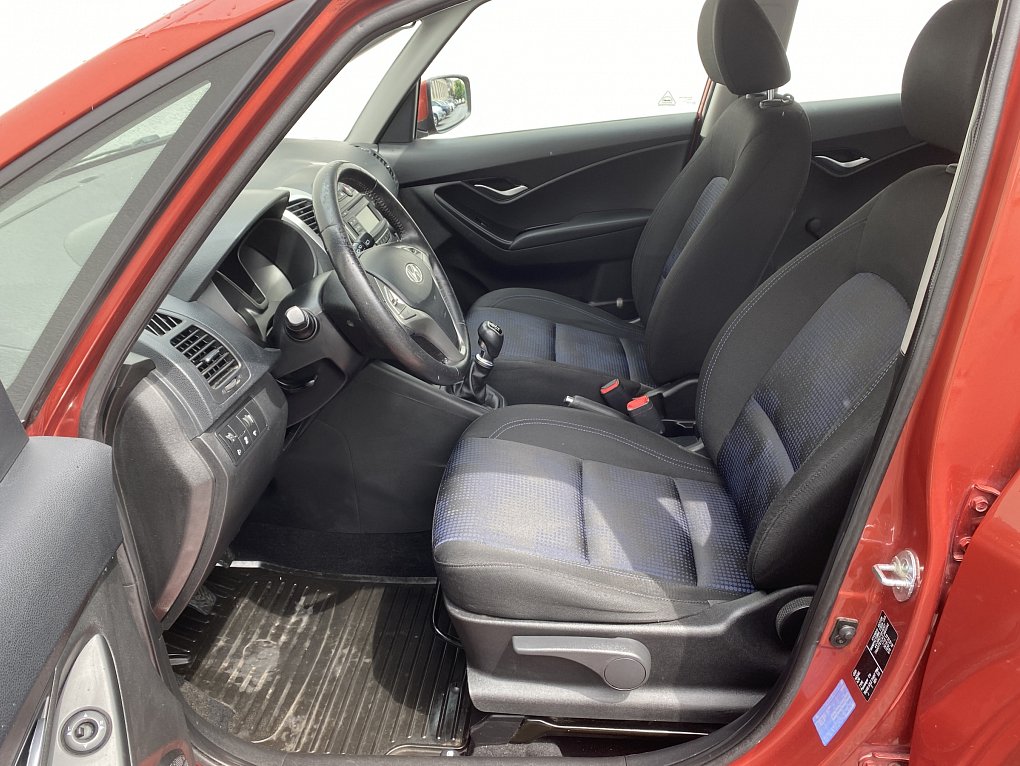 Hyundai Ix20 1.4i 