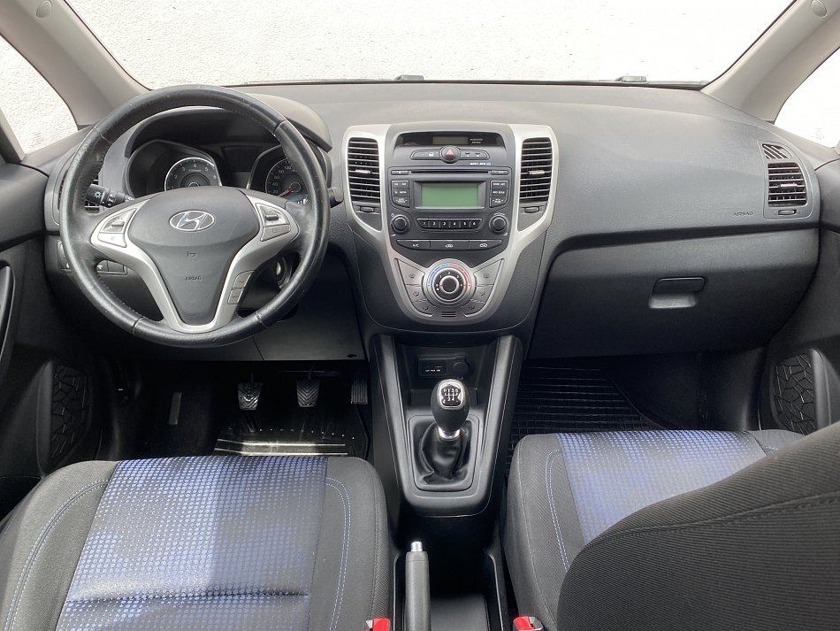 Hyundai Ix20 1.4i 