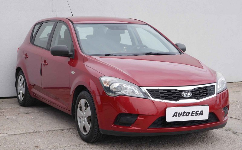 Kia Ceed 1.4i 