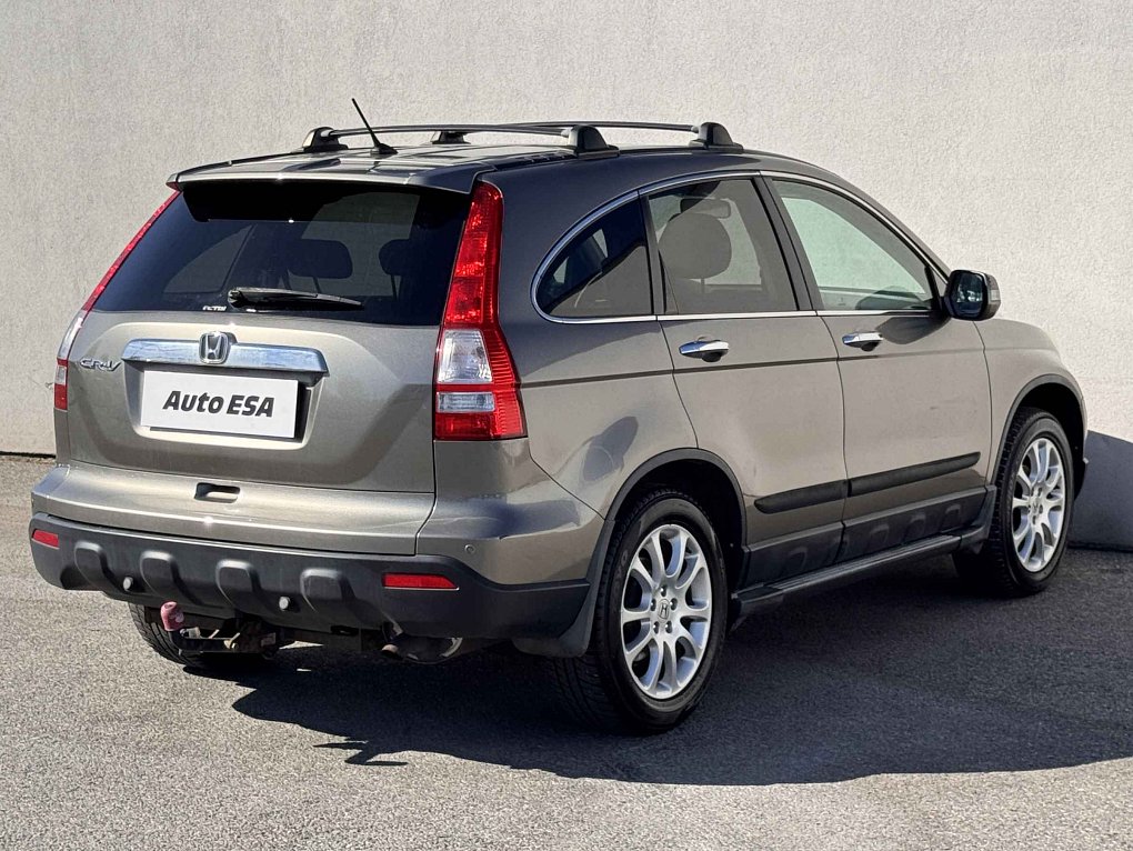 Honda CR-V 2.2i-CTDi  4x4