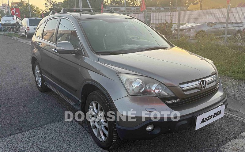 Honda CR-V 2.2i-CTDi  4x4