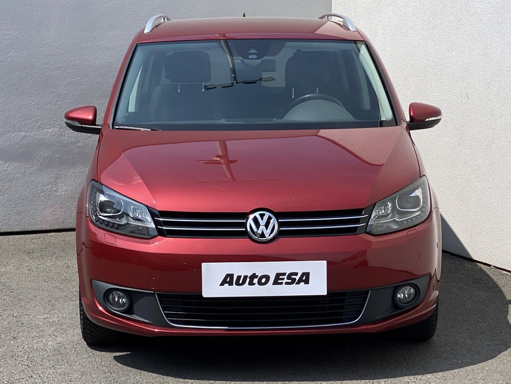 Volkswagen Touran 1.6Di 