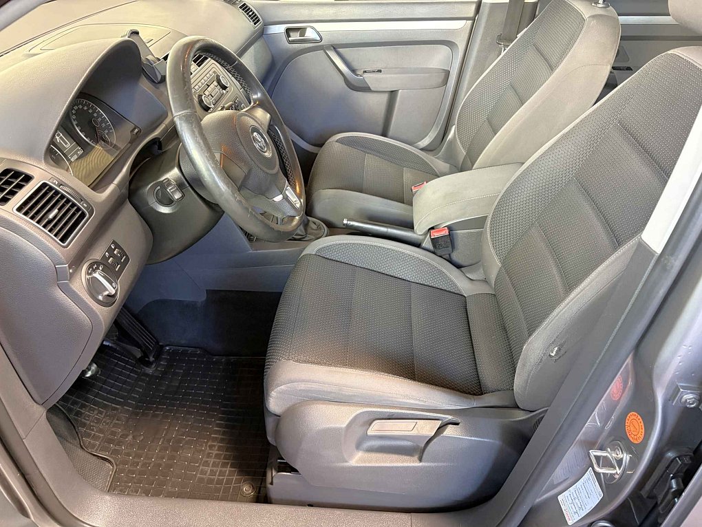 Volkswagen Touran 1.6 TDI 