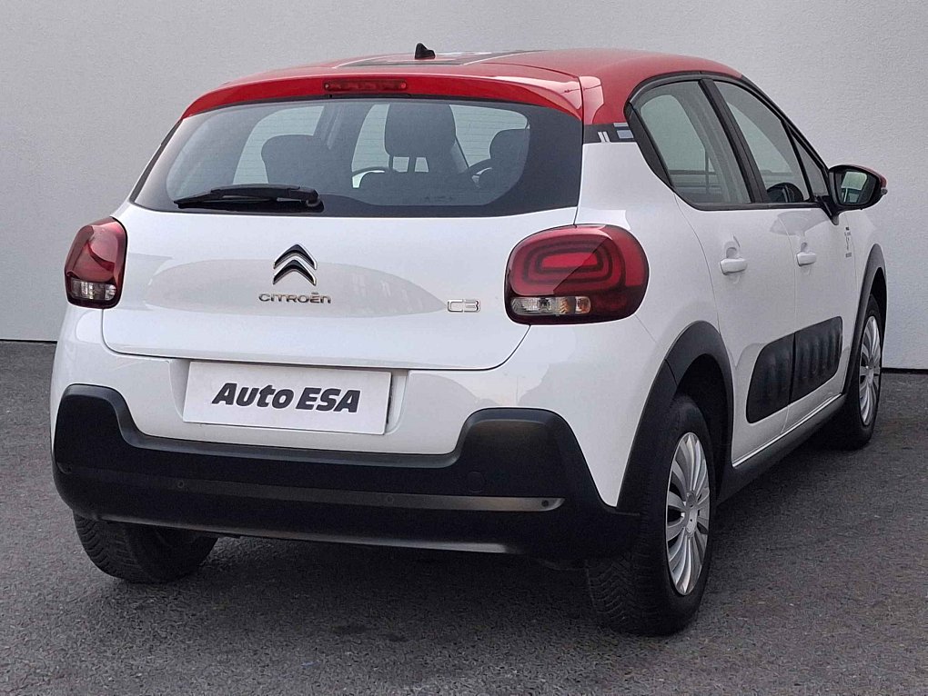 Citroën C3 1.2 PT 