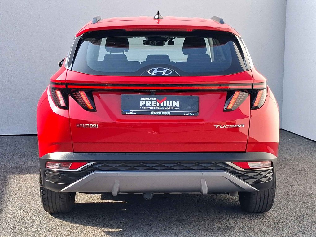 Hyundai Tucson 1.6T-GDi 