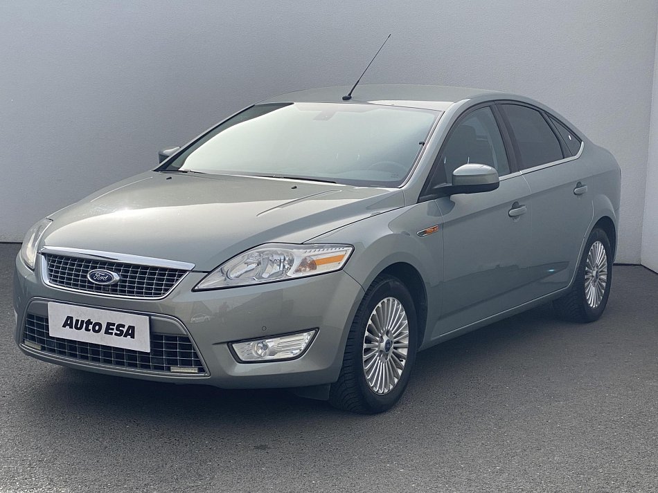 Ford Mondeo 1.8 TDCI 