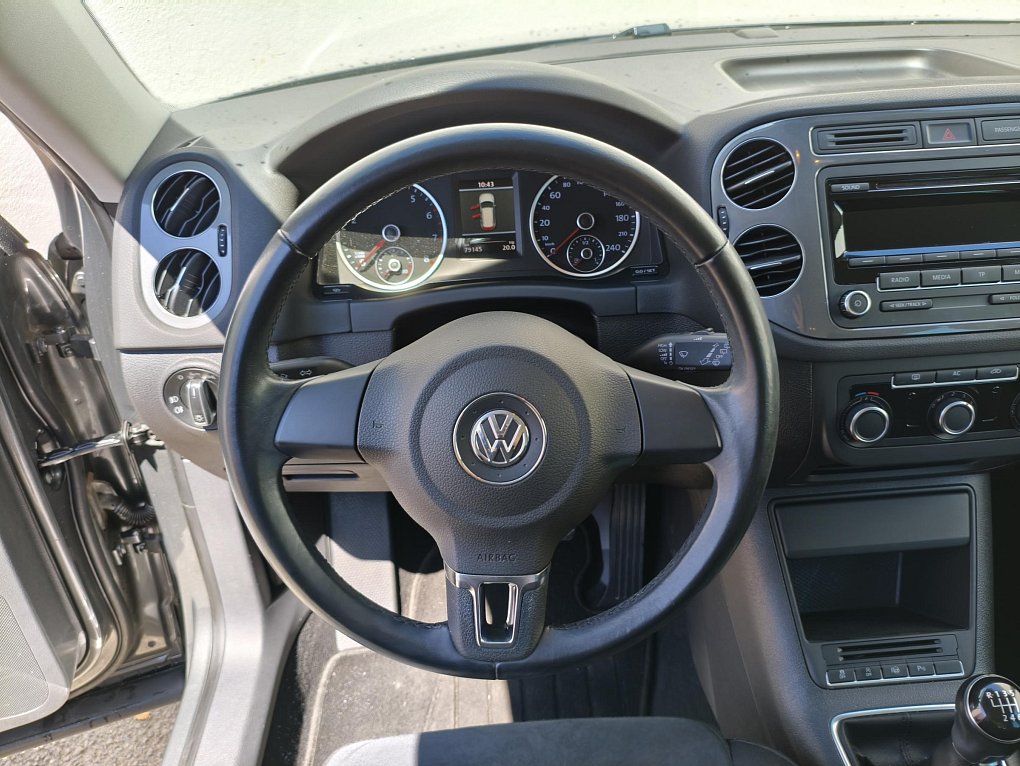 Volkswagen Tiguan 1.4 TSi Sport&Style