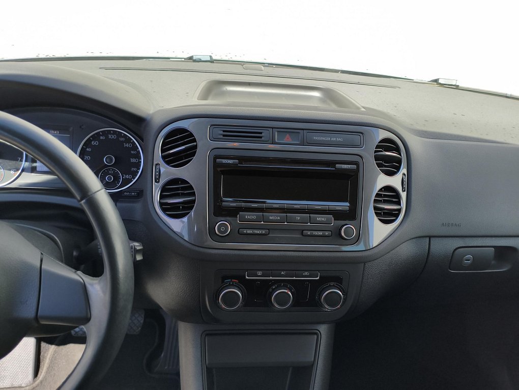 Volkswagen Tiguan 1.4 TSi Sport&Style