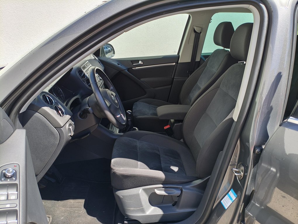 Volkswagen Tiguan 1.4 TSi Sport&Style