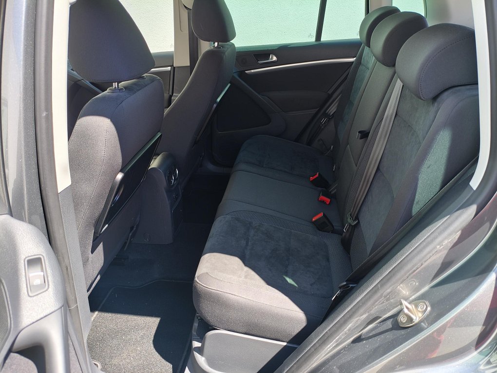 Volkswagen Tiguan 1.4 TSi Sport&Style