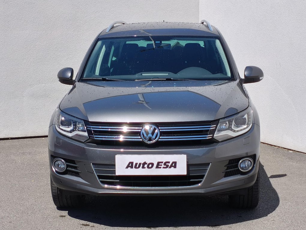 Volkswagen Tiguan 1.4 TSi Sport&Style