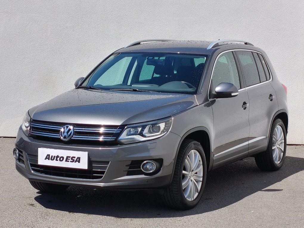 Volkswagen Tiguan 1.4 TSi Sport&Style