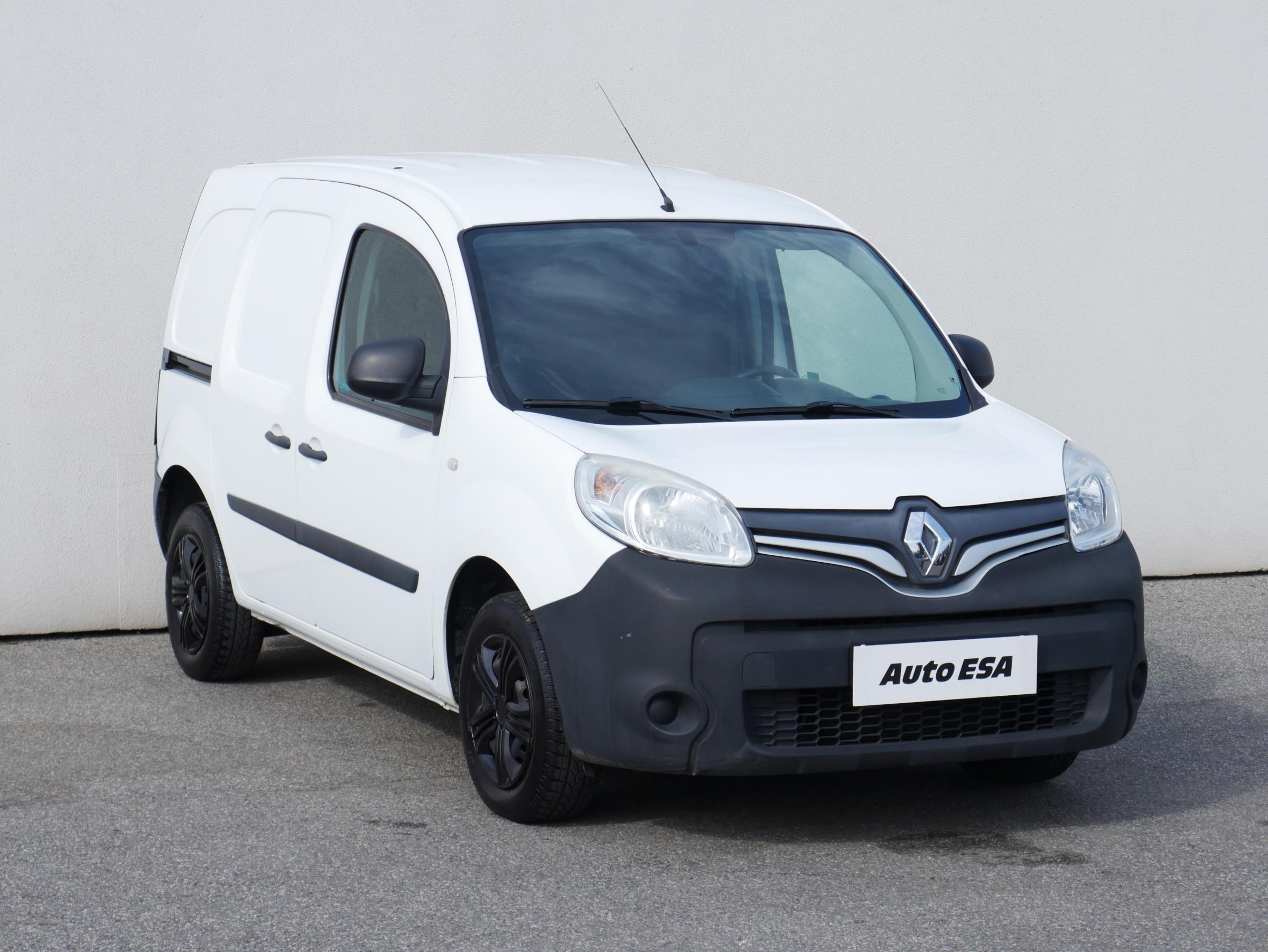 Renault Kangoo, 2014 - pohled č. 1