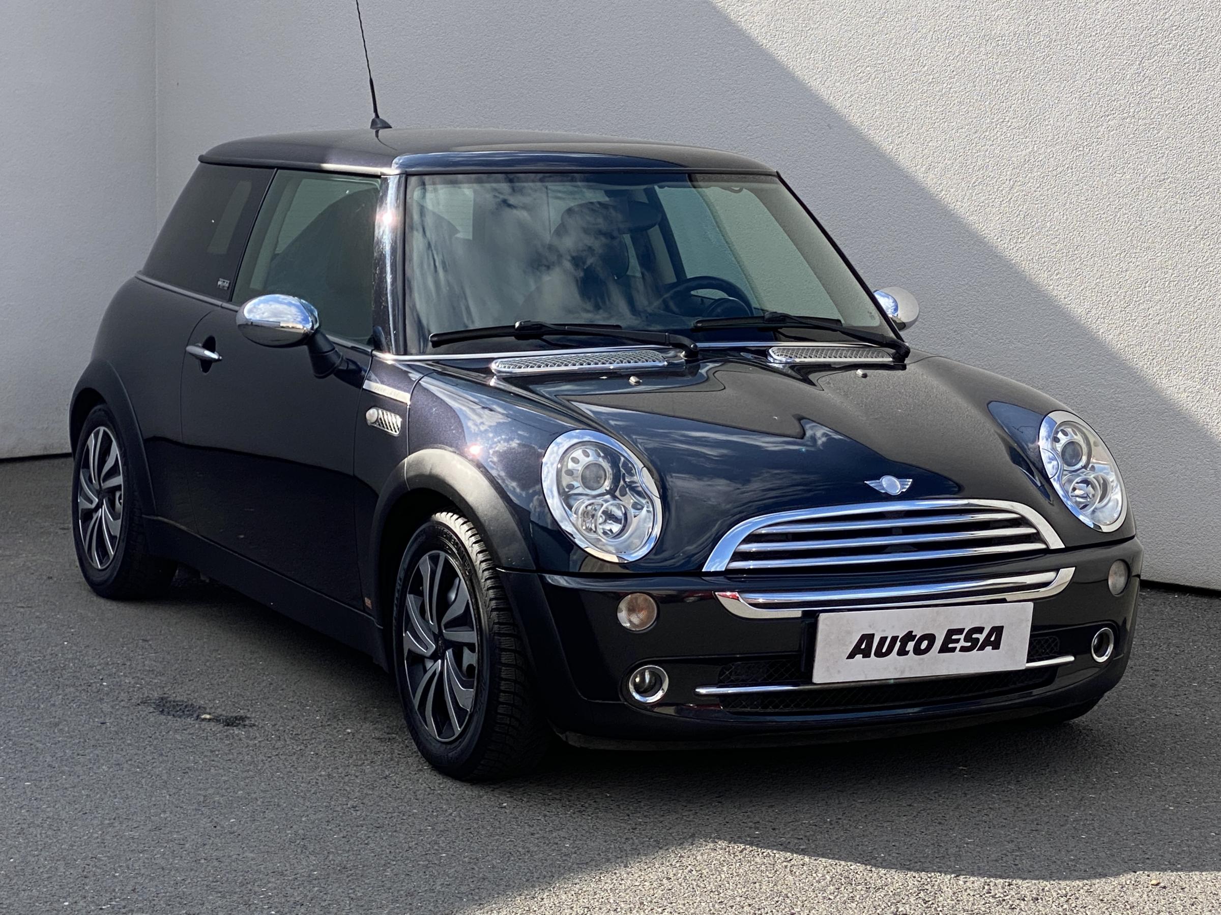 Mini Cooper, 2006 - celkový pohled