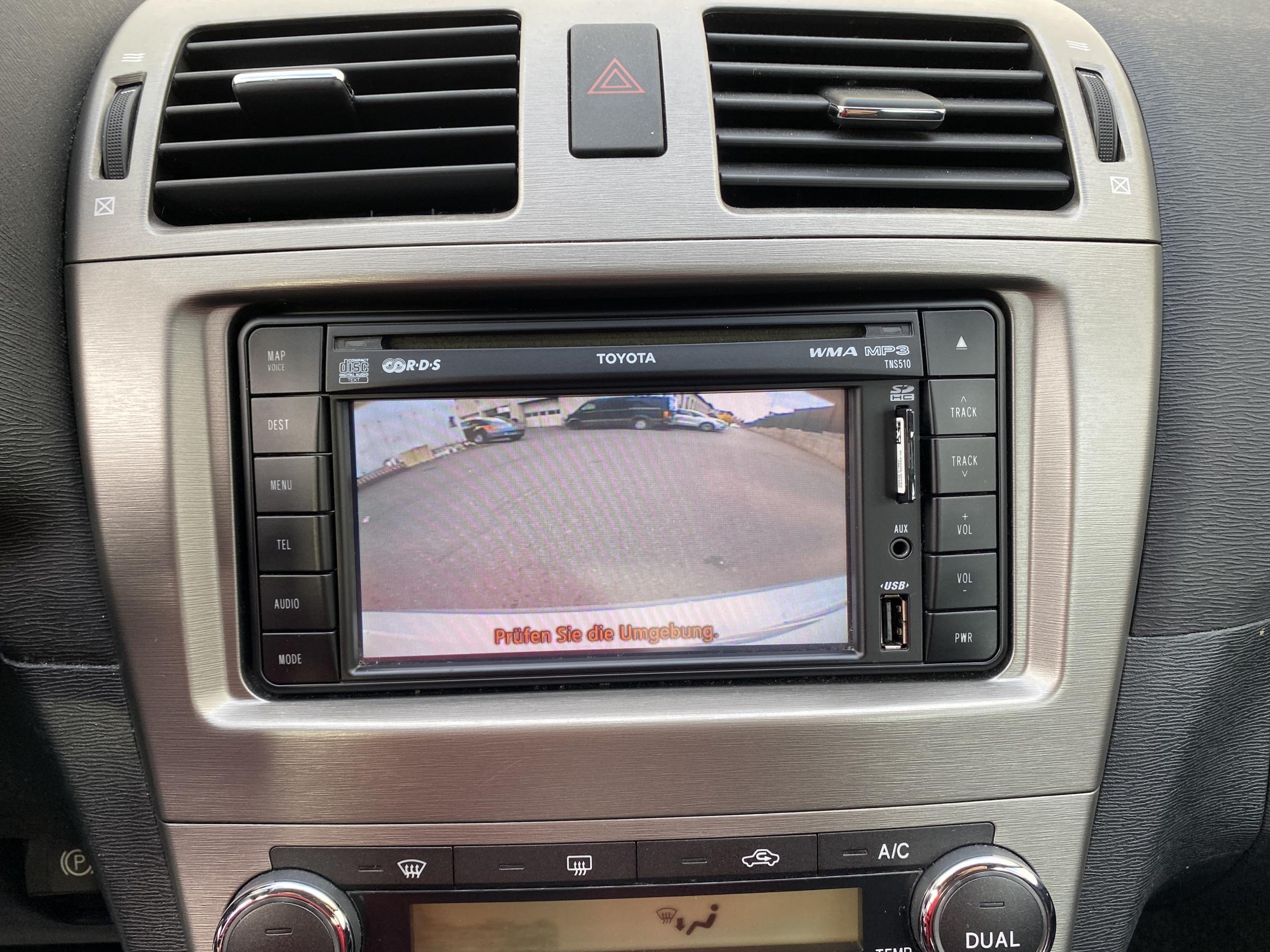 Toyota Avensis, 2010 - pohled č. 16