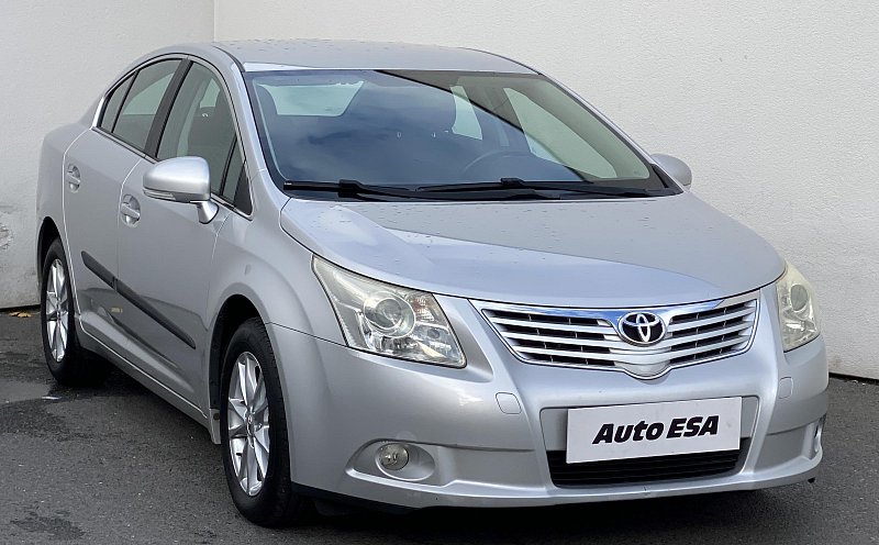 Toyota Avensis 1.8 VVT-i Edition