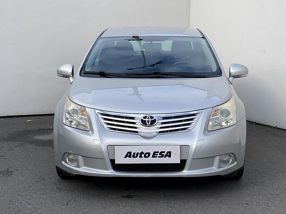 Toyota Avensis 1.8 VVT-i Edition