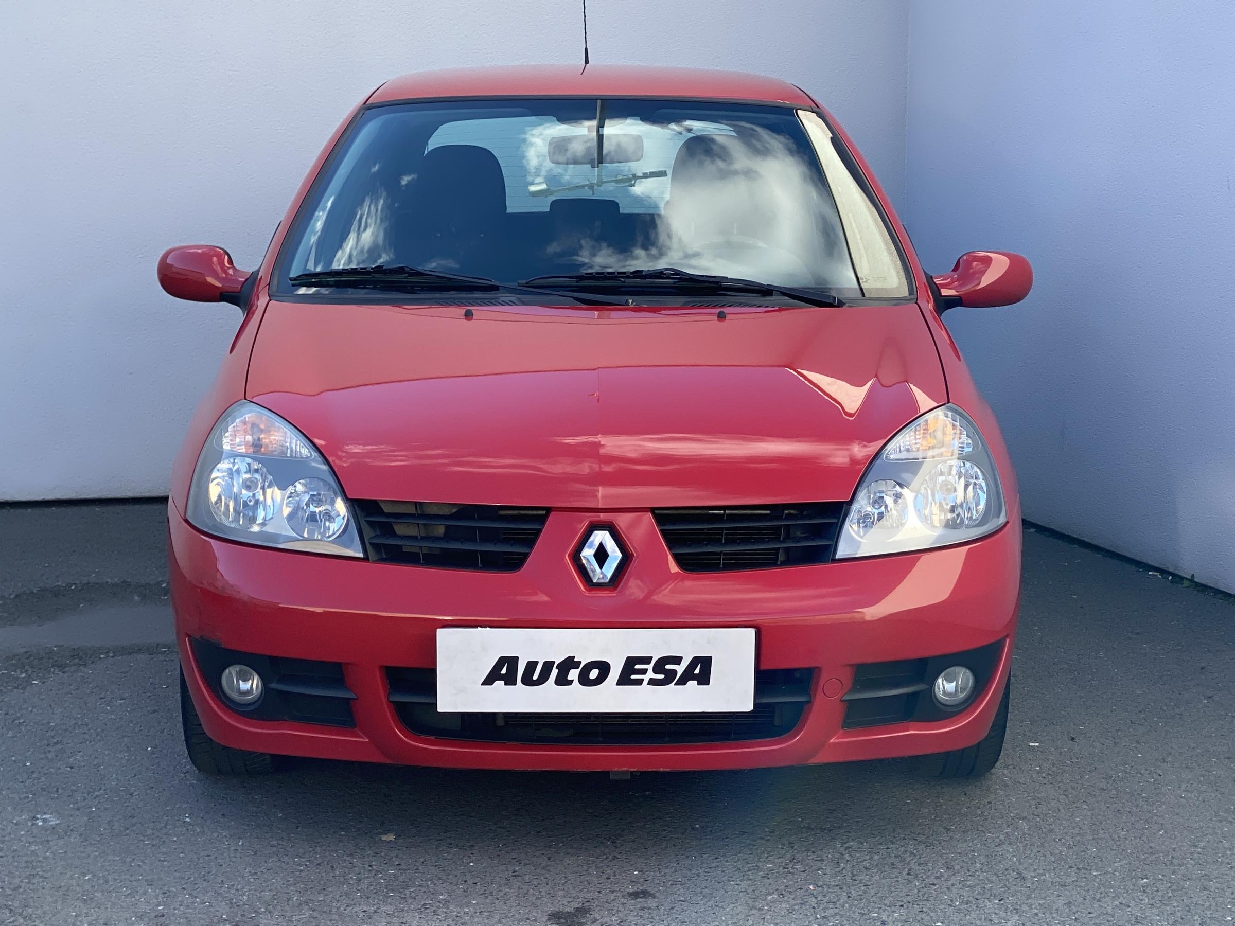Renault Clio, 2008 - pohled č. 2