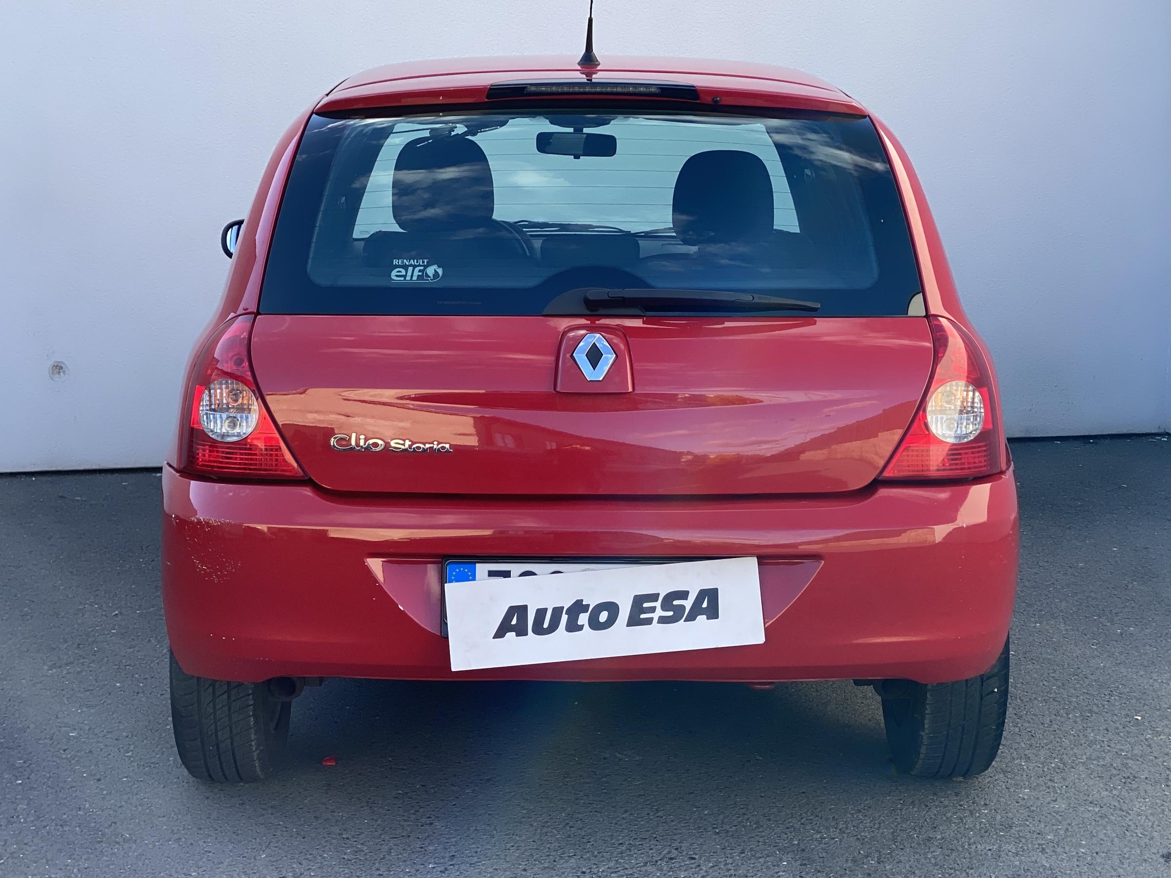 Renault Clio, 2008 - pohled č. 5