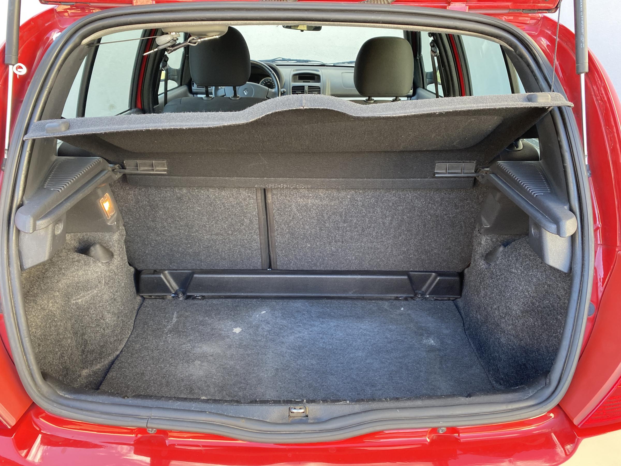 Renault Clio, 2008 - pohled č. 7