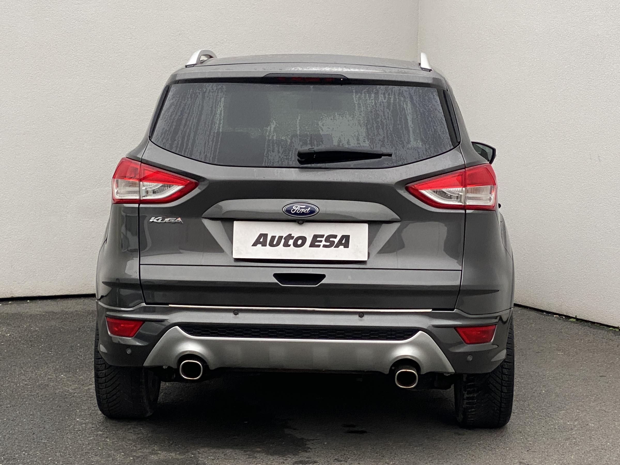 Ford Kuga, 2015 - pohled č. 5