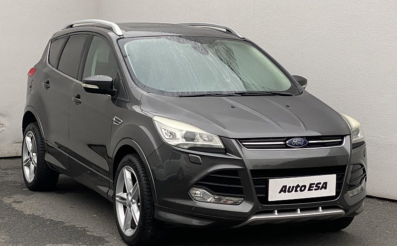 Ford Kuga 2.0 TDCI Individual AWD