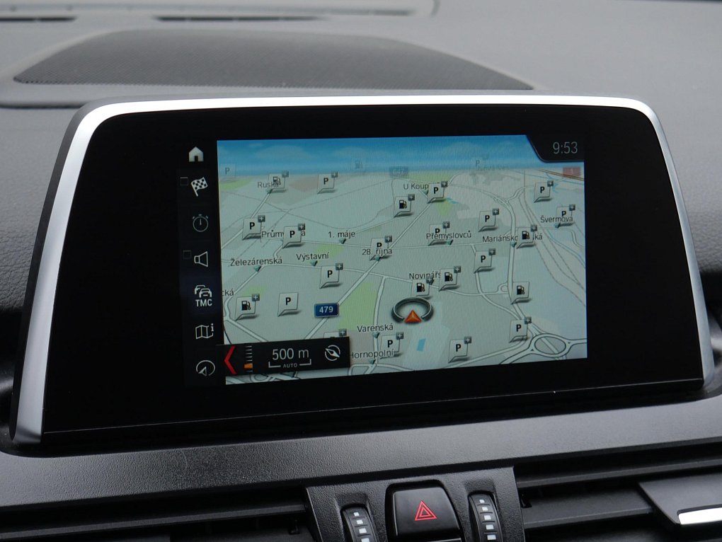 BMW Řada 2 1.5i  216i GranTourer