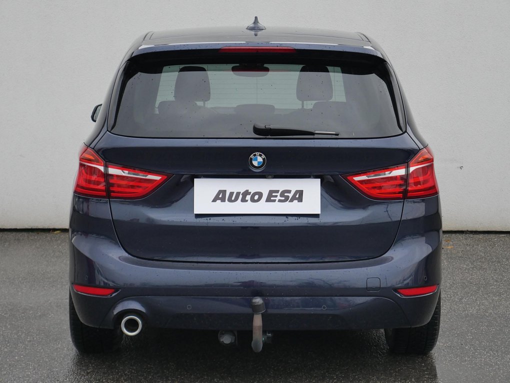 BMW Řada 2 1.5i  216i GranTourer