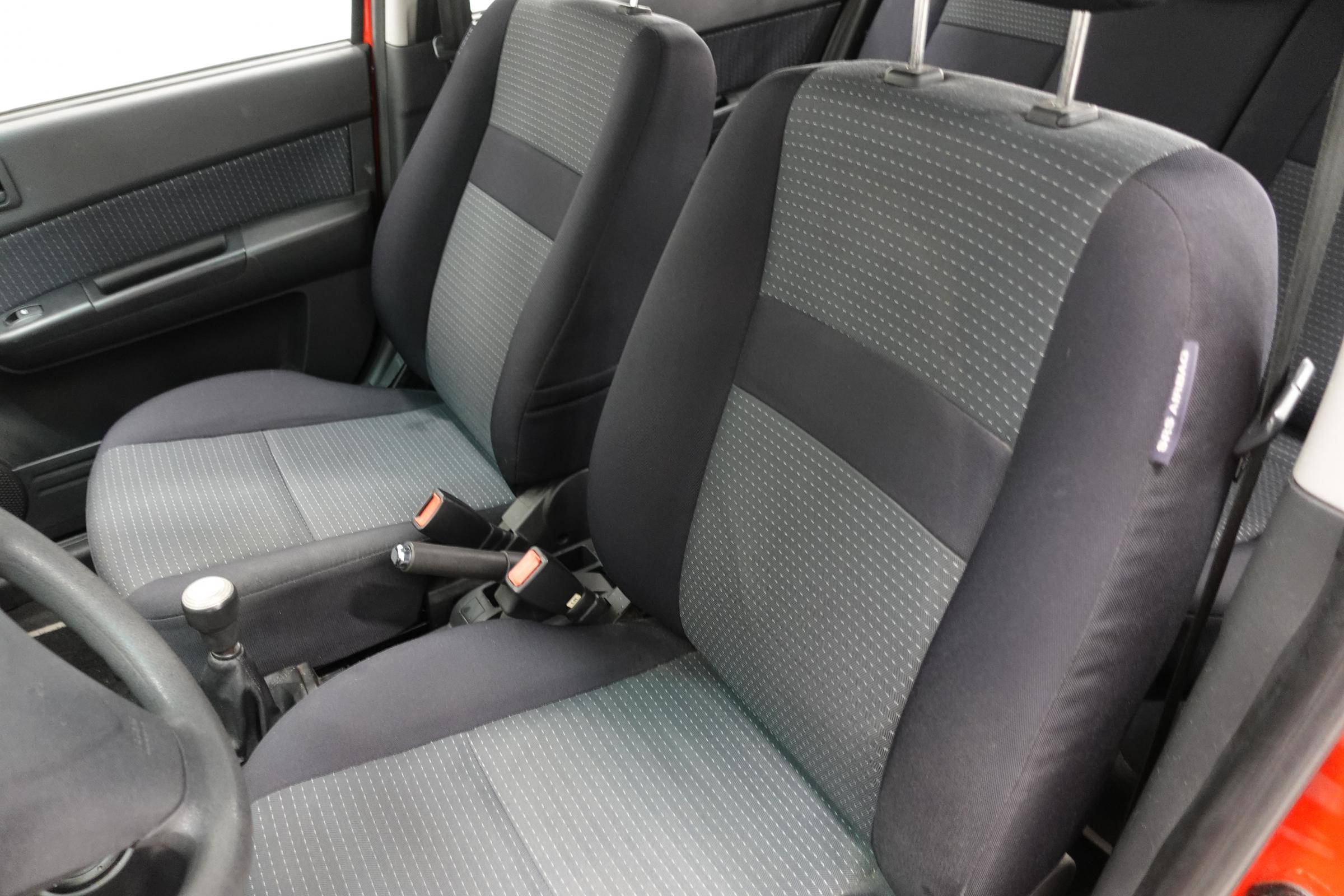 Hyundai Getz, 2008 - pohled č. 10