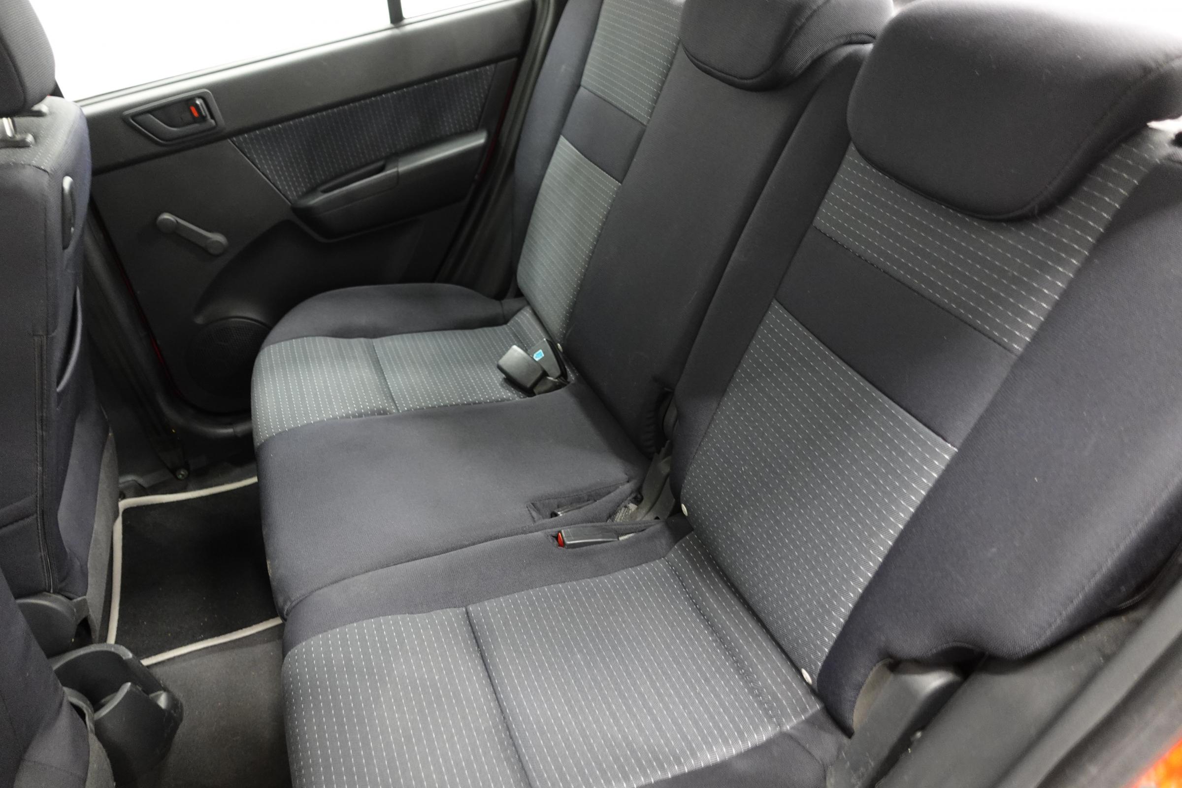 Hyundai Getz, 2008 - pohled č. 11