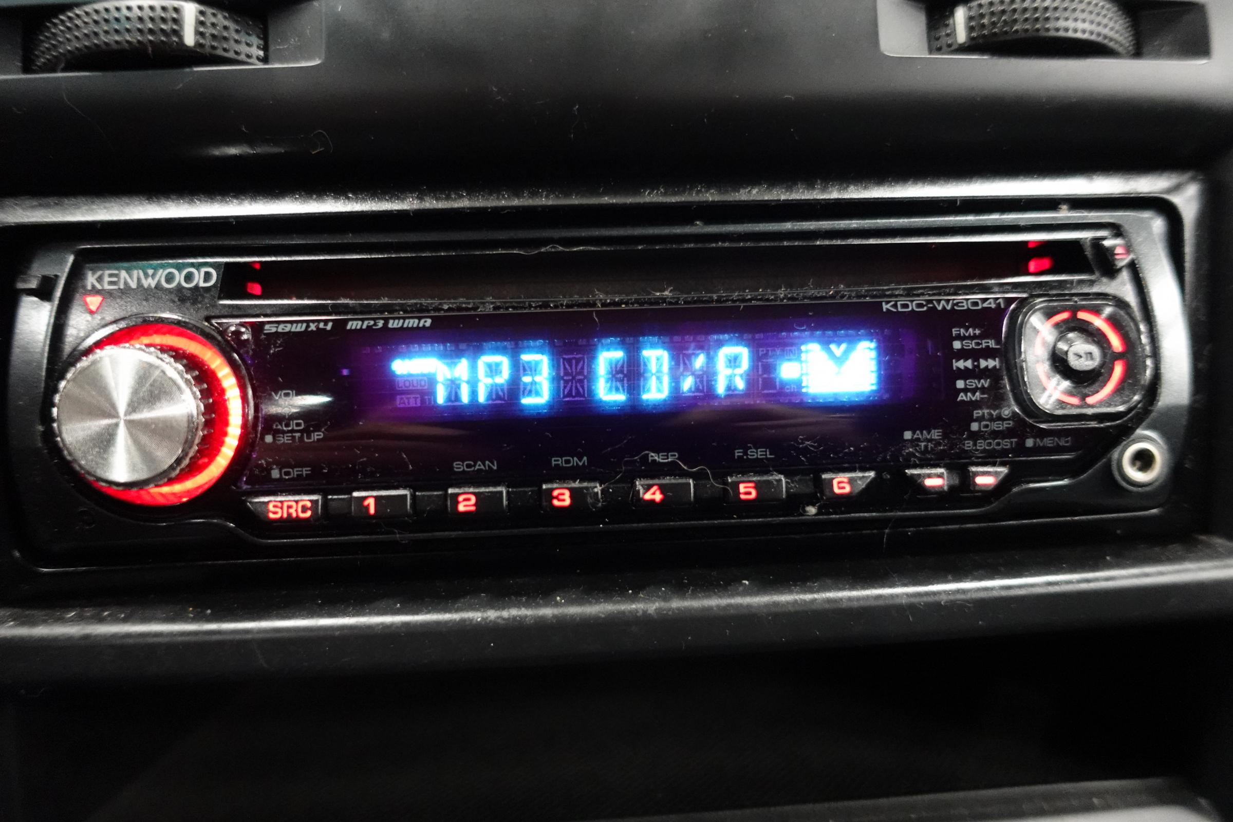 Hyundai Getz, 2008 - pohled č. 13