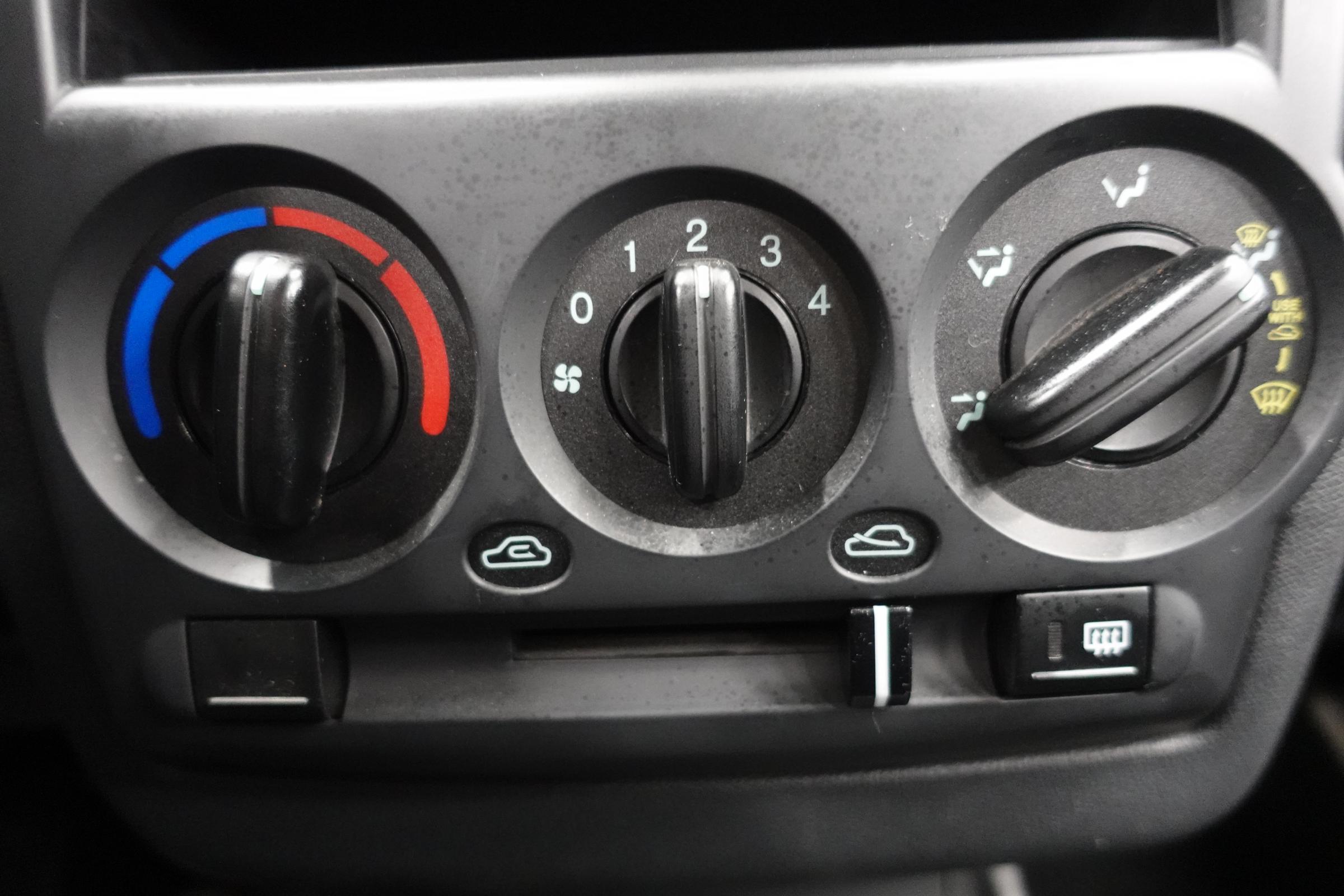 Hyundai Getz, 2008 - pohled č. 14